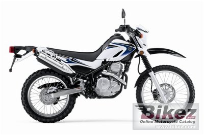 2009 Yamaha XT250 photo